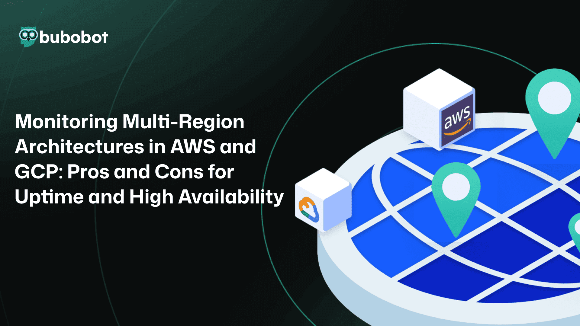 Monitoring AWS/GCP Multi-Region Architectures: Strategies for High Availability and Uptime
