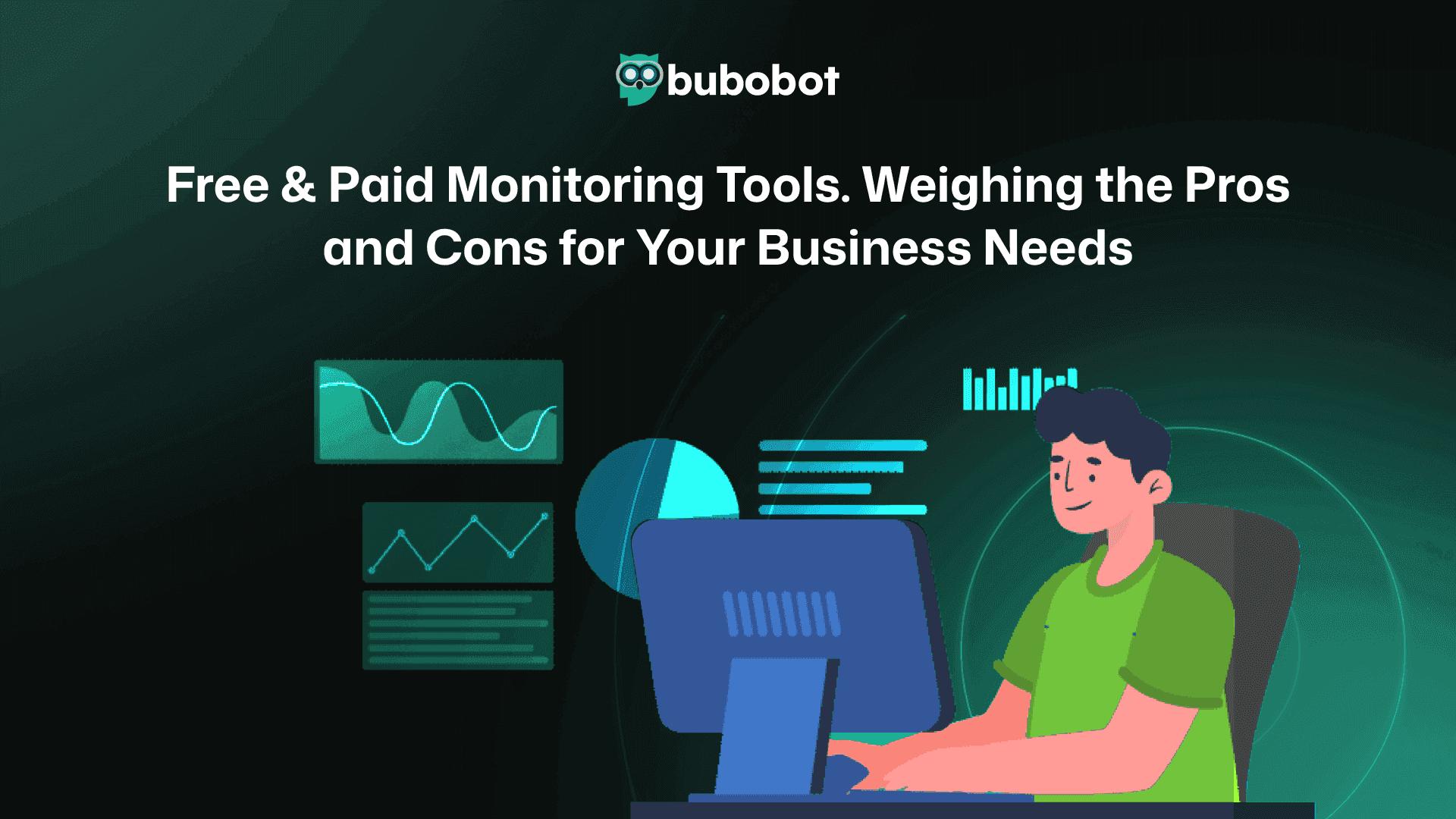 Free & Paid monitoring tools, pros and cons