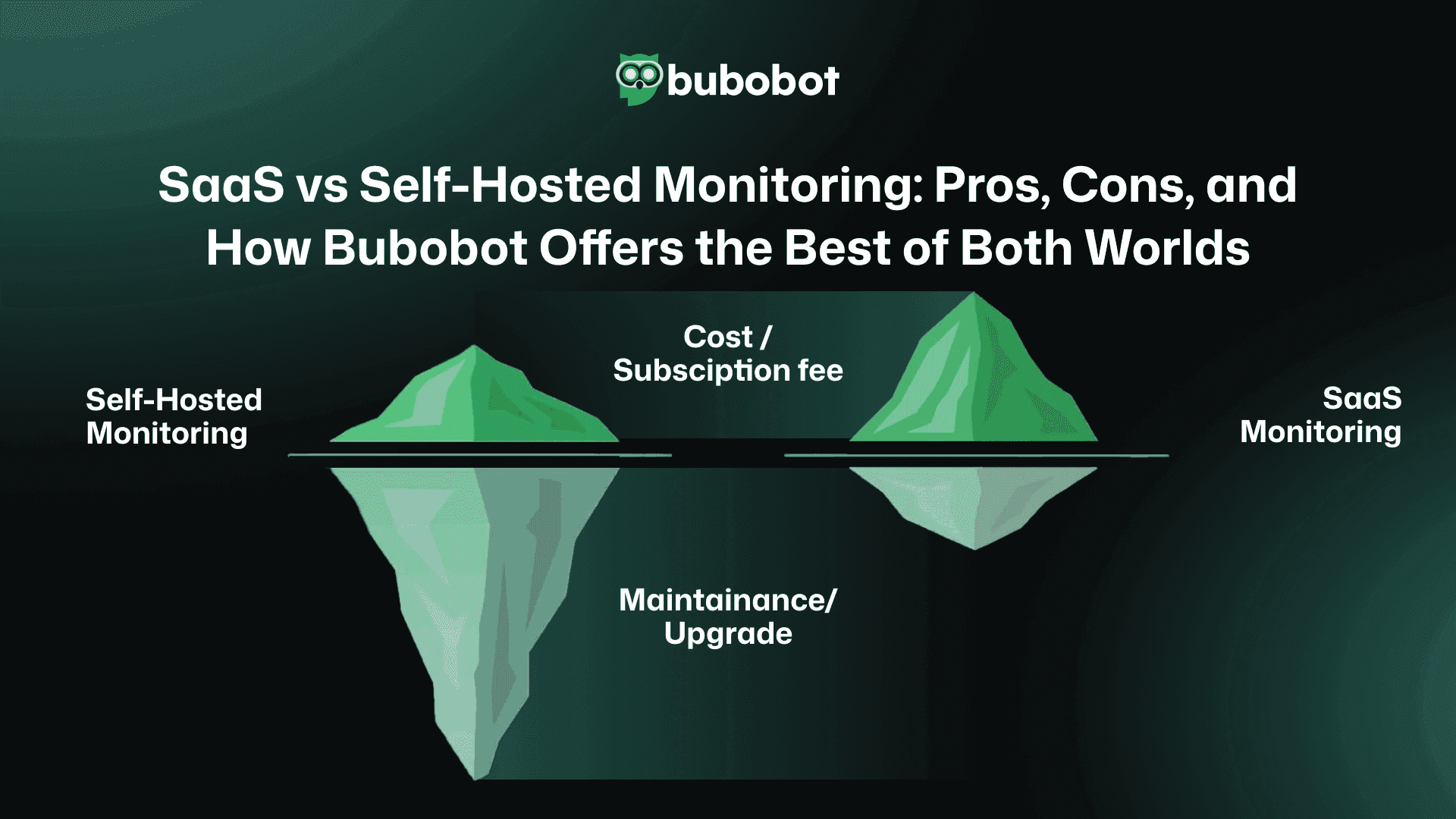 SaaS vs Self-Hosted monitoring, pros and cons